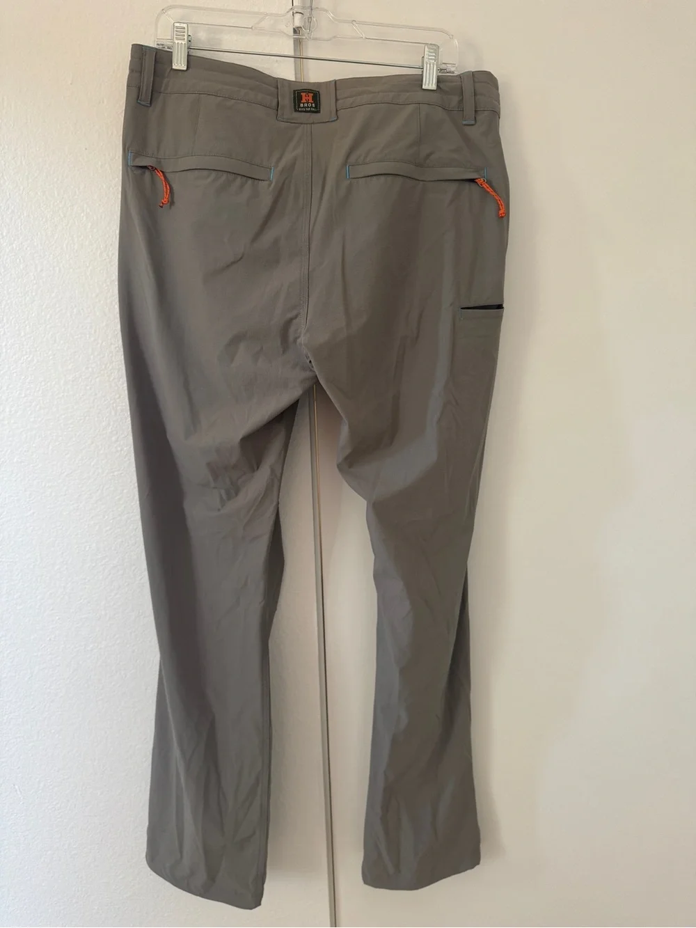 NWOT Howler Brothers Men's Chinos - Gray